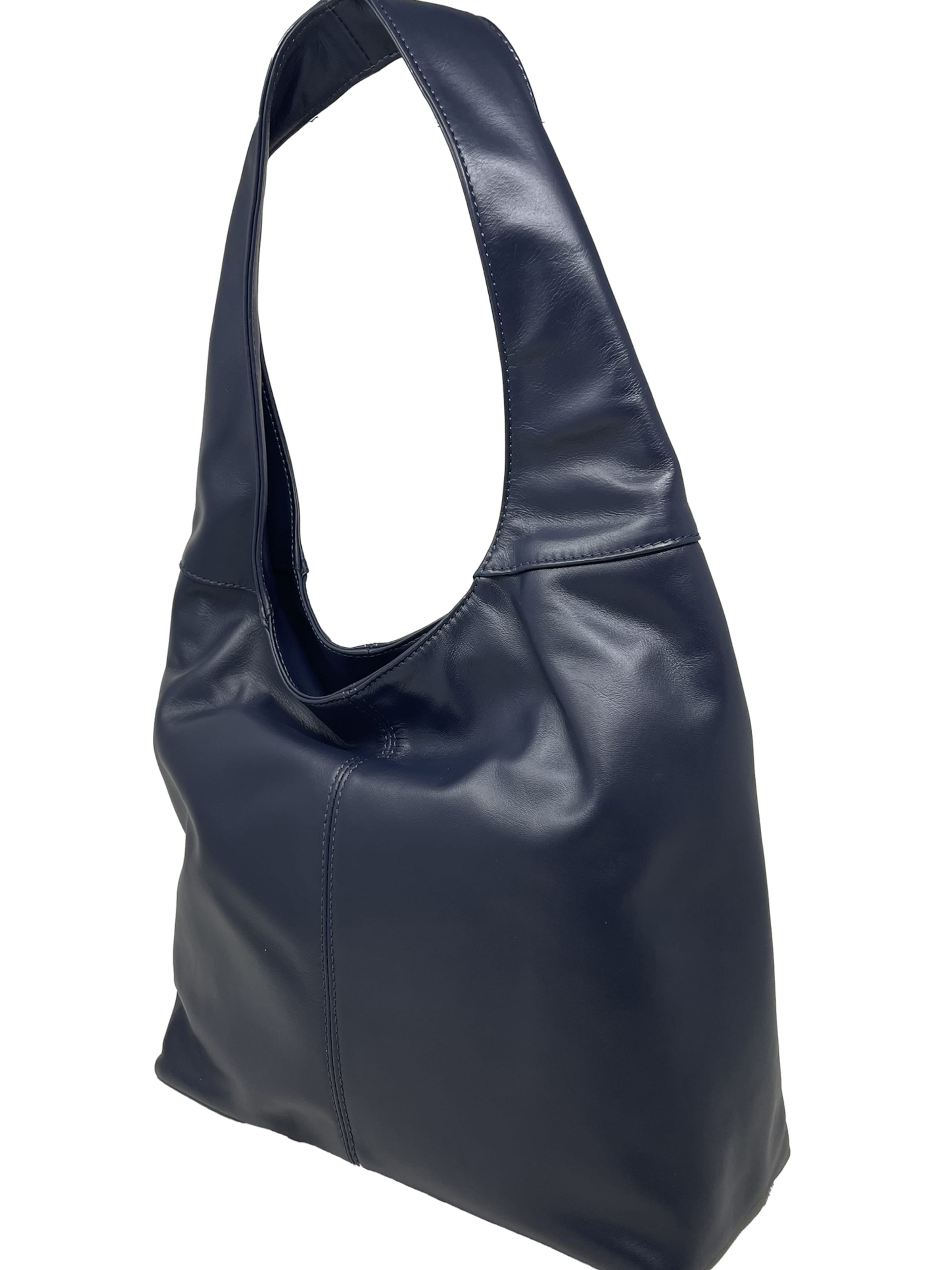 CHICCA BORSE Schoudertas in Blauw