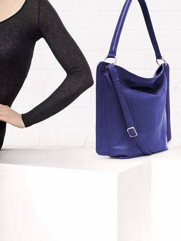 Gretchen Shopper 'Lyra' in Blau