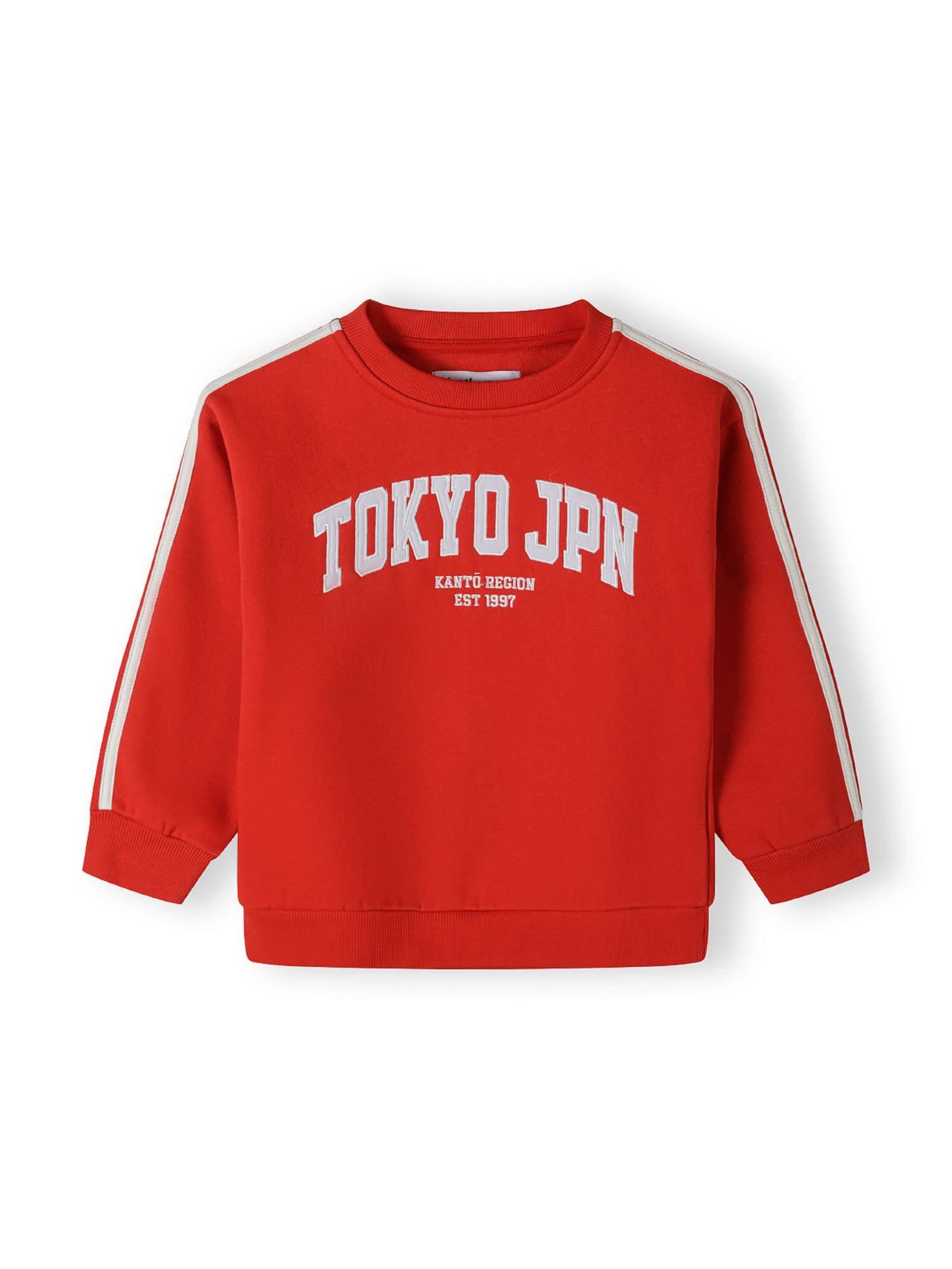 Survêtement MINOTI en rouge