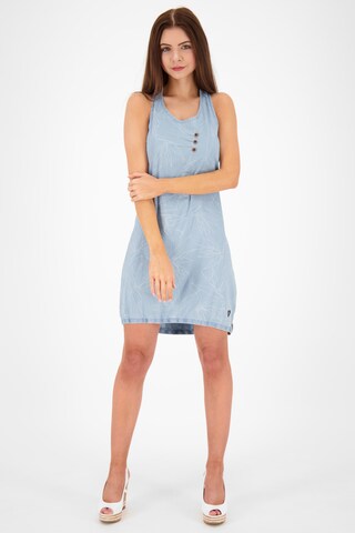 Alife and Kickin - Vestido 'CameronAK' en azul