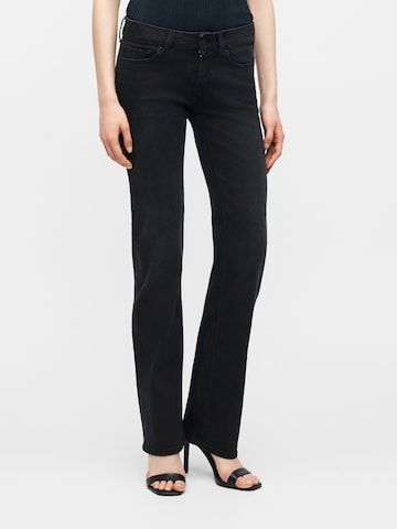 évasé Jean REPLAY en gris : devant