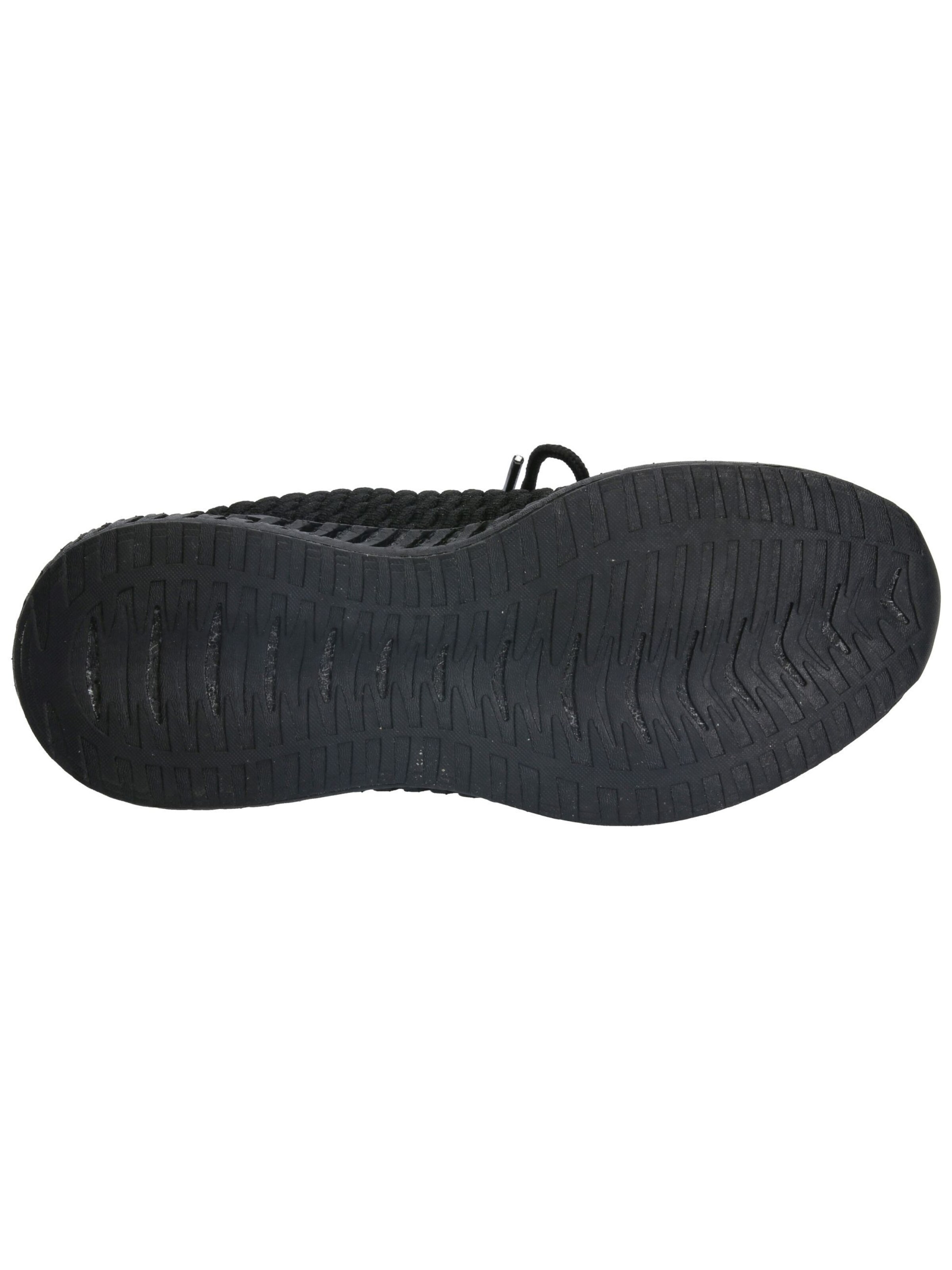 LICO Sneakers 'Capoterra' in Black