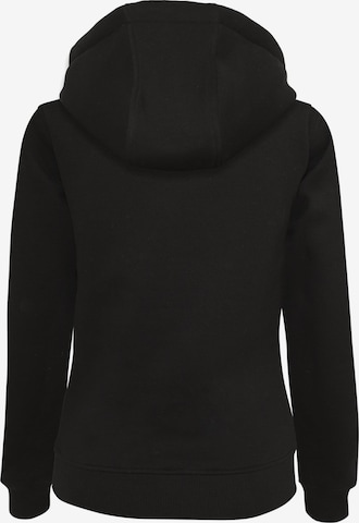 Merchcode Sweatshirt 'Christmas Loading' in Black