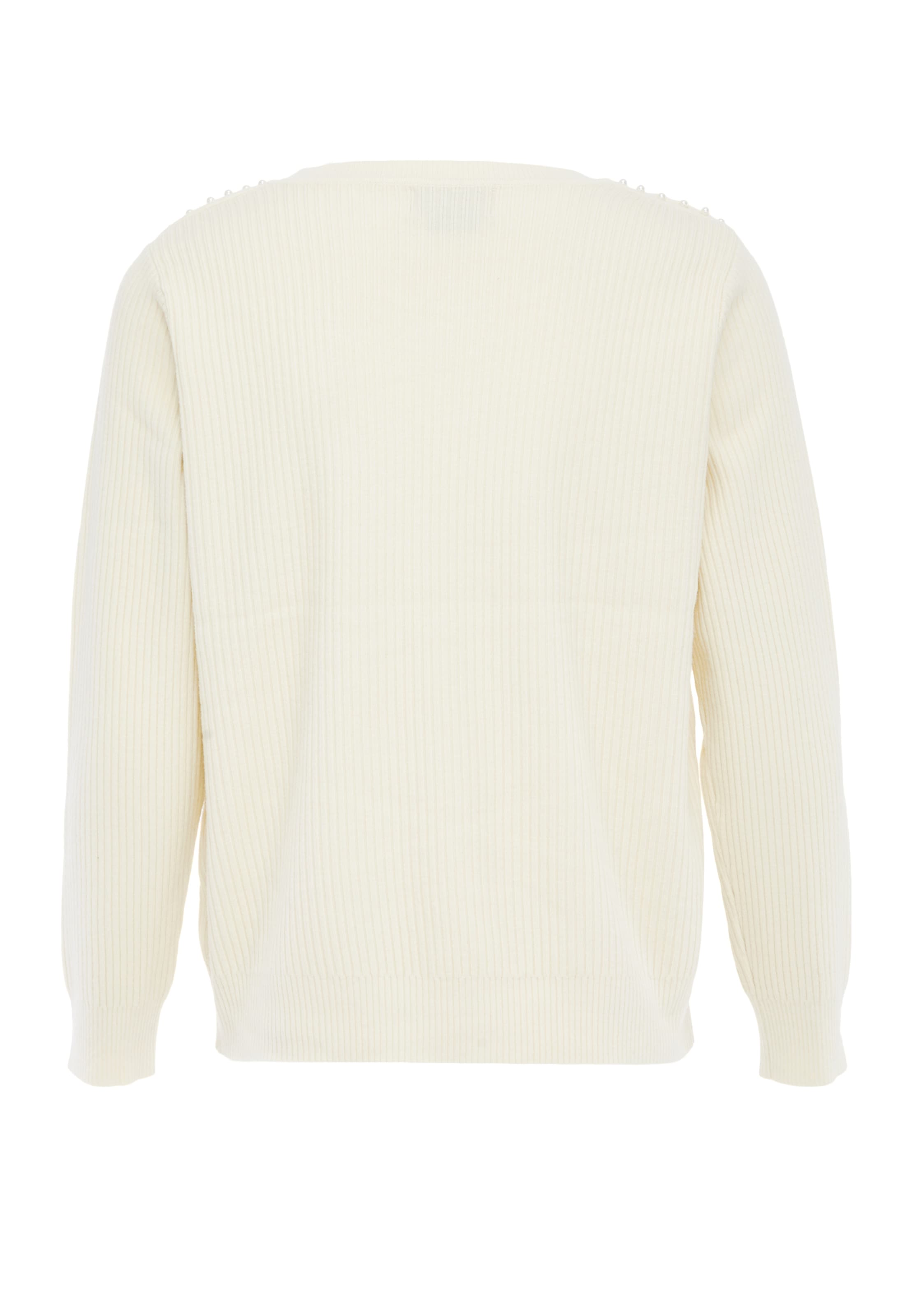 dulcey Pullover in Weiß