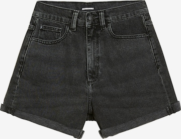 ARMEDANGELS Regular Jeans 'Svia' in Zwart: voorkant