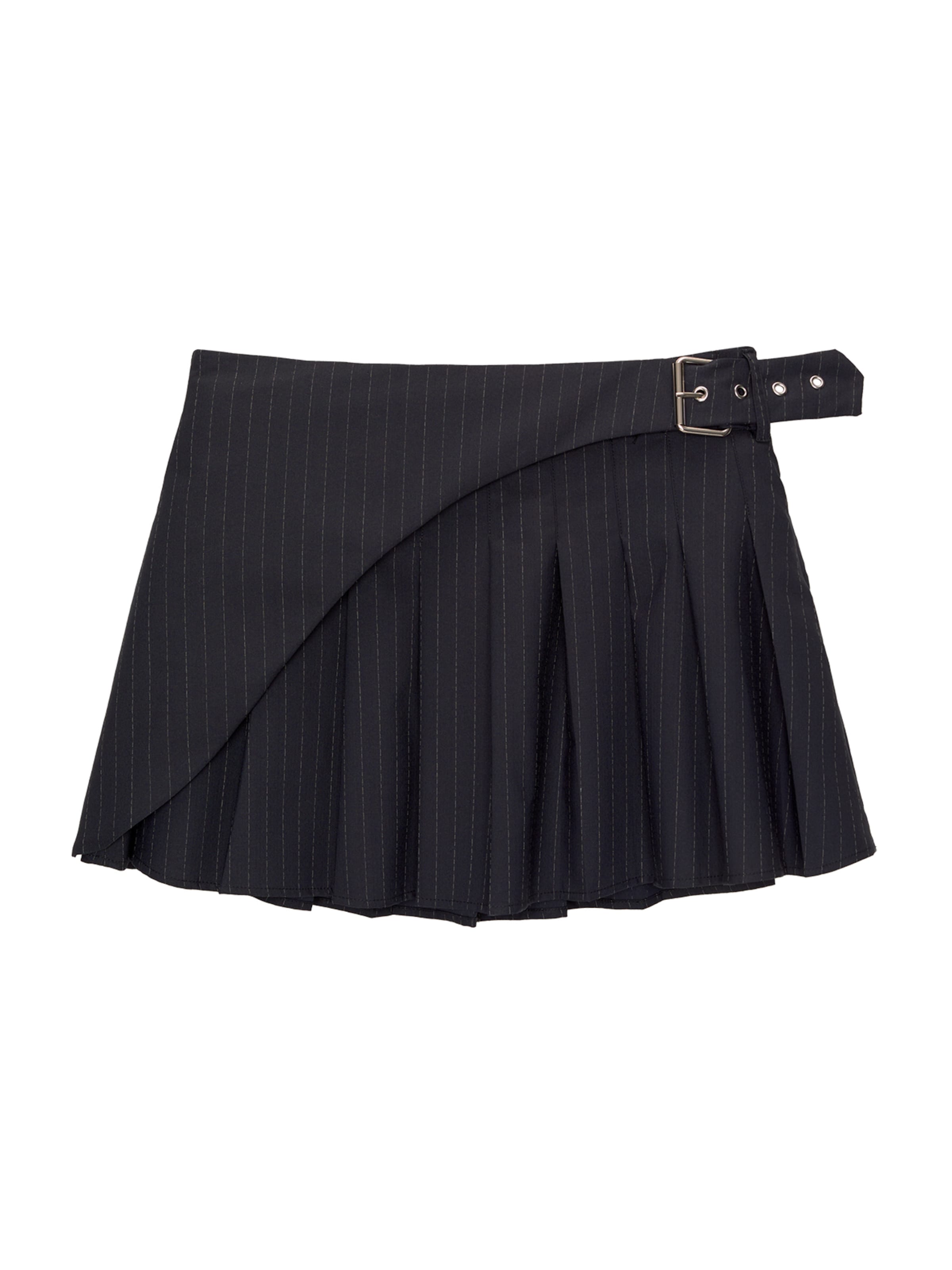 Pull&Bear Kjol i blå: framsida