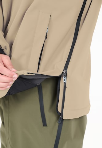 SLOPE Softshelljacke 'Fletcher' in Beige