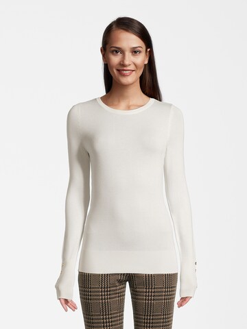 Orsay Pullover 'Dalina' in Weiß: Vorderseite
