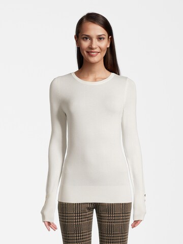 Orsay Sweater 'Dalina' in White: front