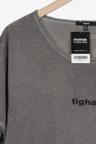 tigha T-Shirt XXL in Grau