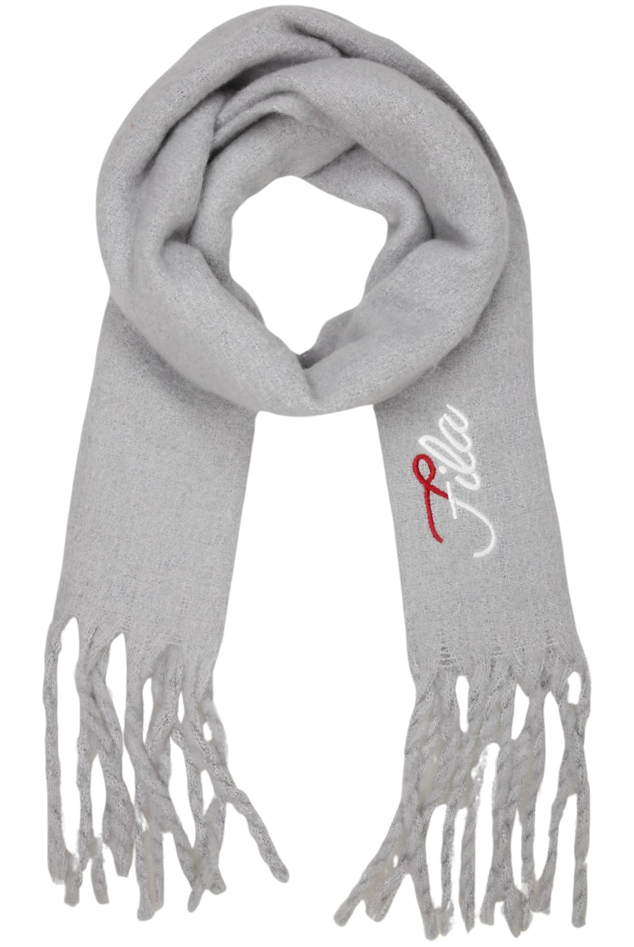 FILA Schal oder Tuch One Size in Grau: Vorderseite