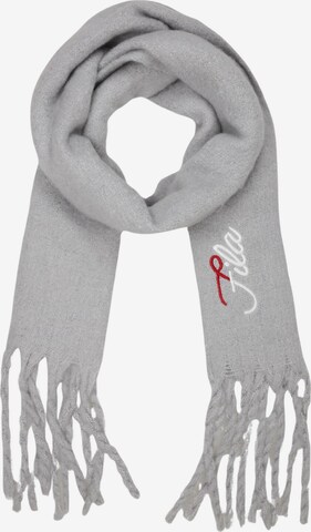 FILA Scarf & Wrap in One size in Grey: front