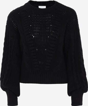 BLONDA Sweater in Black: front
