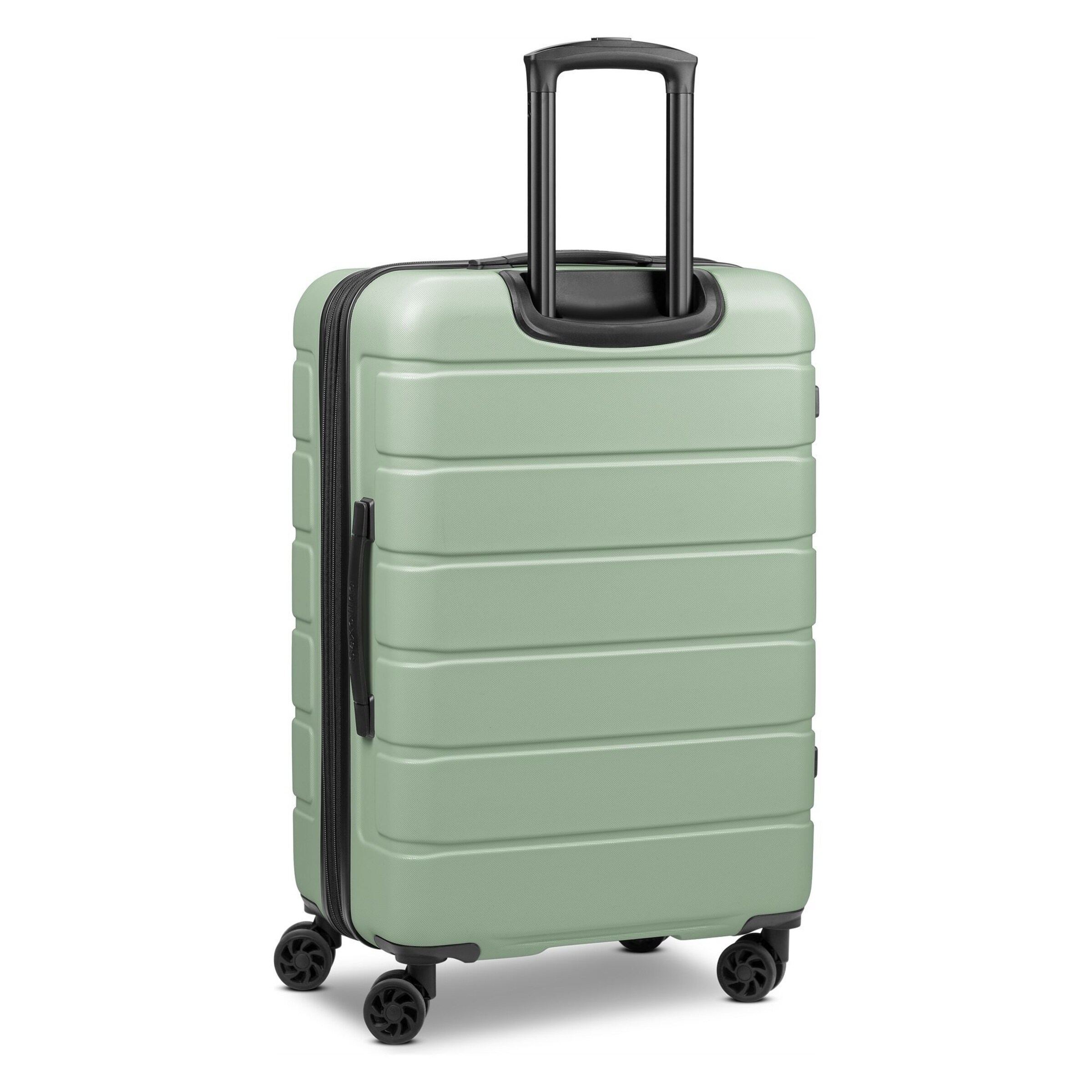 Valisette 'Miami' Saxoline en vert