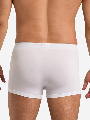 Hanro Boxershorts 'Cotton Superior' in Wit