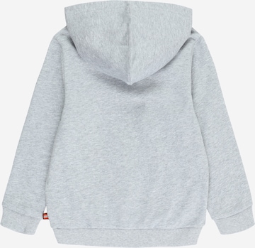LEGO® kidswear Sweatshirt 'STORM 712' in Grey