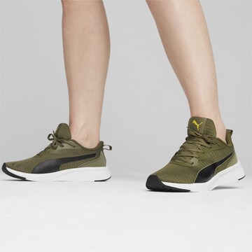 PUMA Running Shoes 'Flyer Lite' in Green