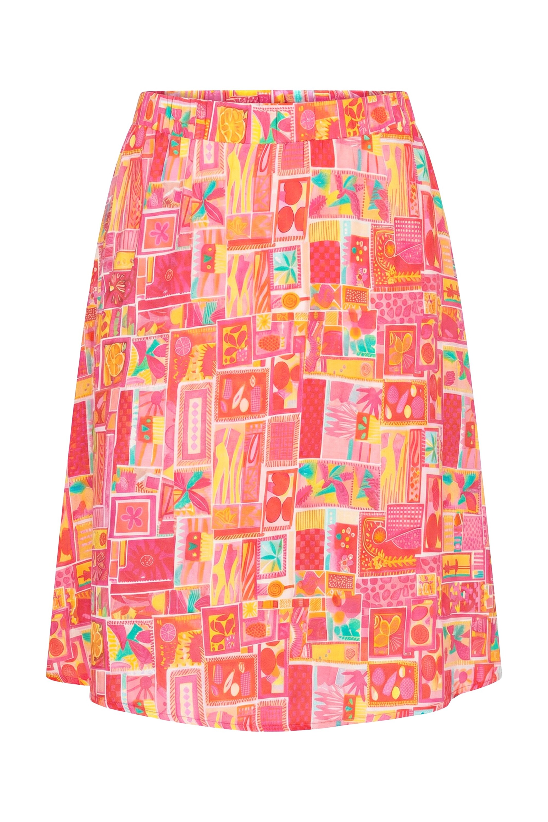 Angel of Style Rok in Roze: voorkant