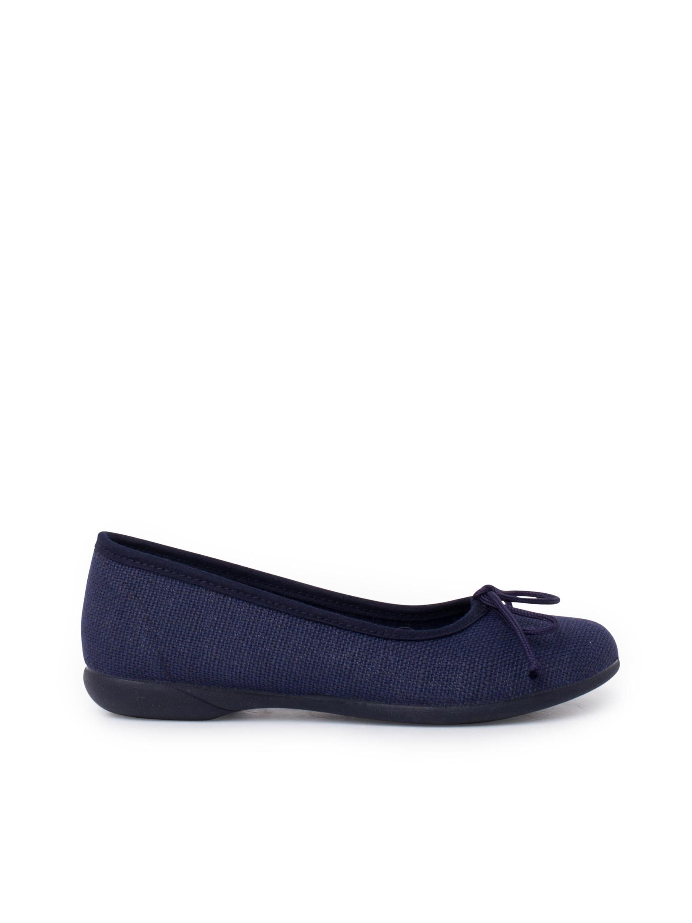 Pisamonas Ballet Flats in Blue