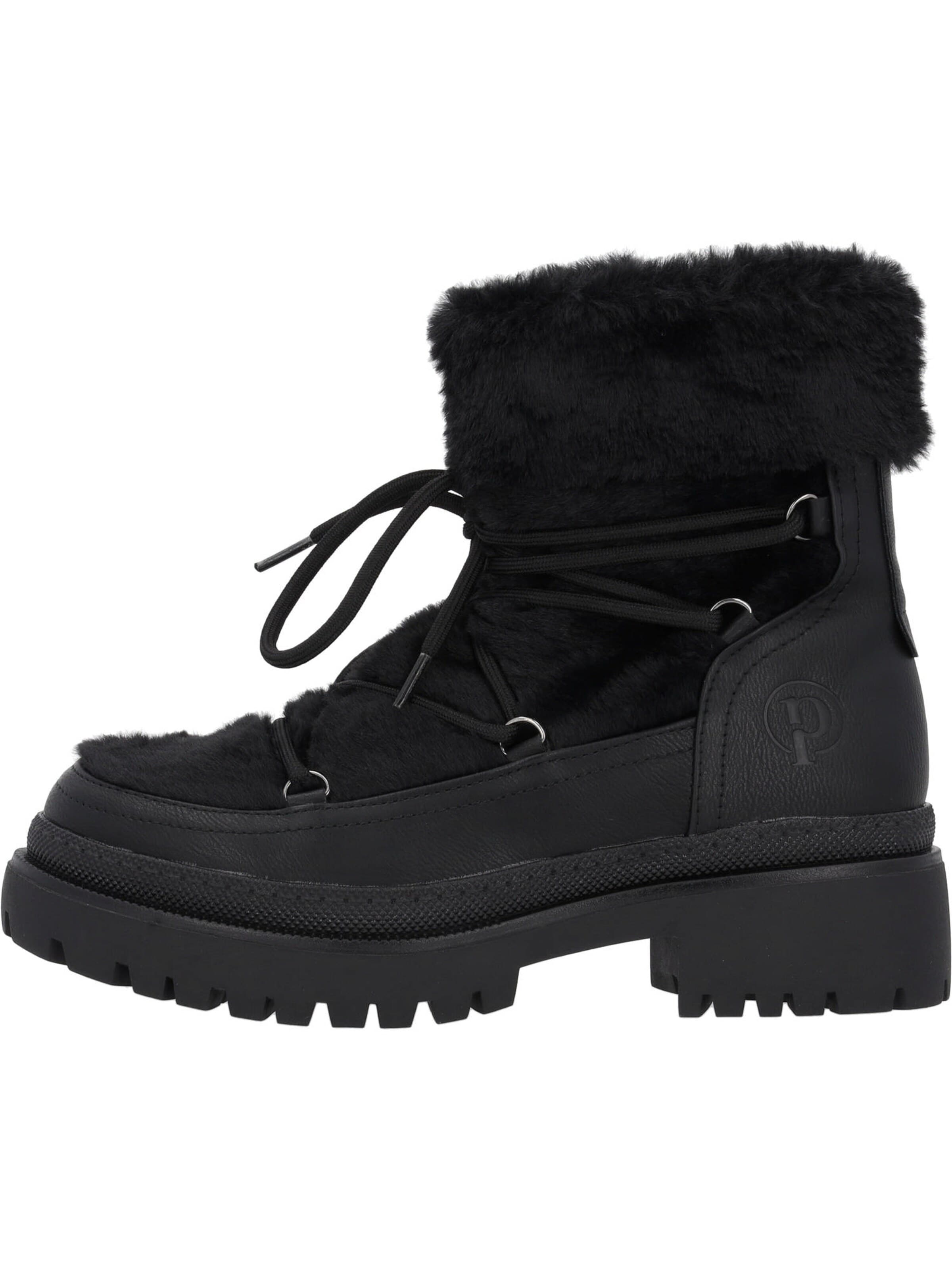 Palado - Botas 'Palado Ithaka' en negro