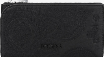 Desigual Wallet 'Dejavu' in Black: front