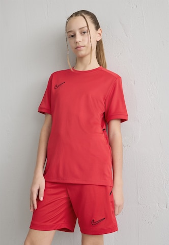 NIKE Functioneel shirt 'ACD25' in Rood: voorkant
