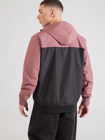 Iriedaily - Chaqueta de entretiempo 'Auf Deck' en lila