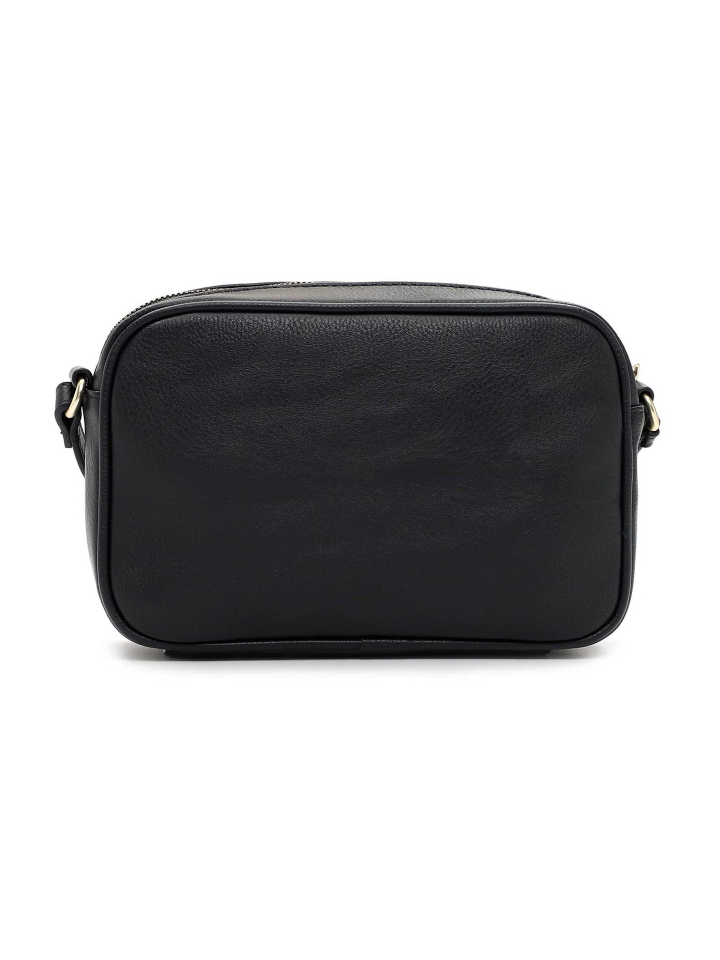 Tamaris Skuldertaske 'Franca' i blå