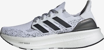ADIDAS PERFORMANCE - Sapatilha de corrida 'Ultraboost 5' em branco: frente