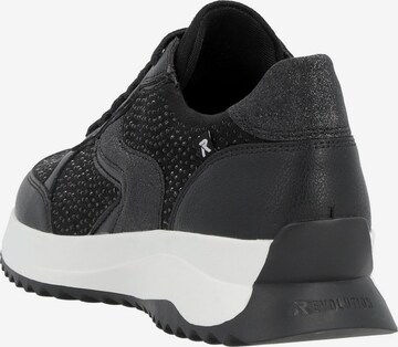 Sneaker bassa di Rieker EVOLUTION in nero