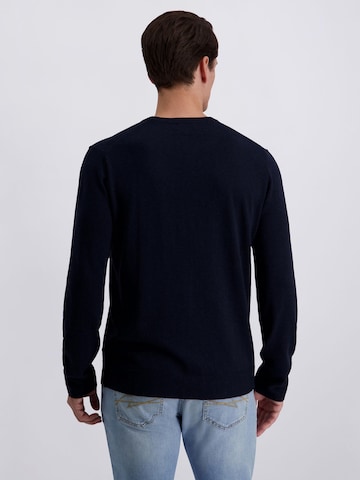 PIERRE CARDIN Trui in Blauw