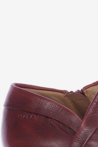 Marc Shoes Halbschuh 39 in Rot