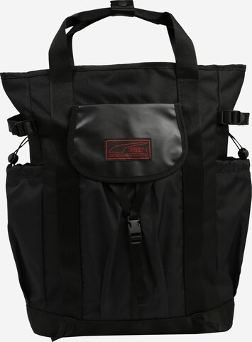 PUMA Backpack 'Edge' in Black