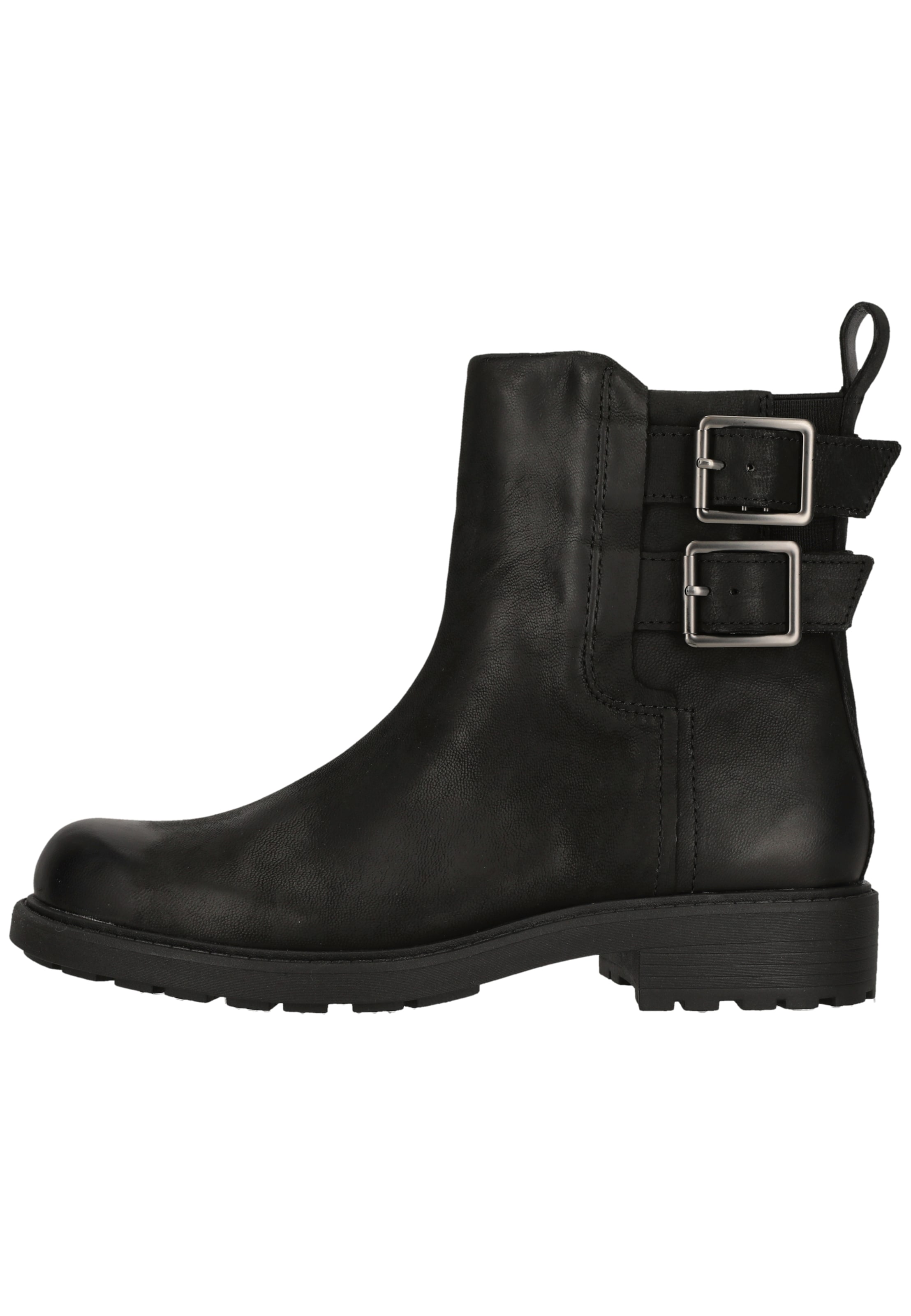 CLARKS Lace-up shoe 'Orinoco2 Bay' in Black