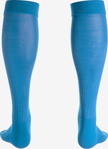 NIKE Soccer Socks 'Classic II' in Blue