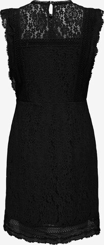 Robe de cocktail 'KARO' ONLY en noir