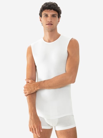 Mey Unterhemd 'Noblesse' in Weiß