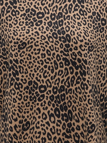 Tricou 'ONLLANA' de la ONLY pe maro