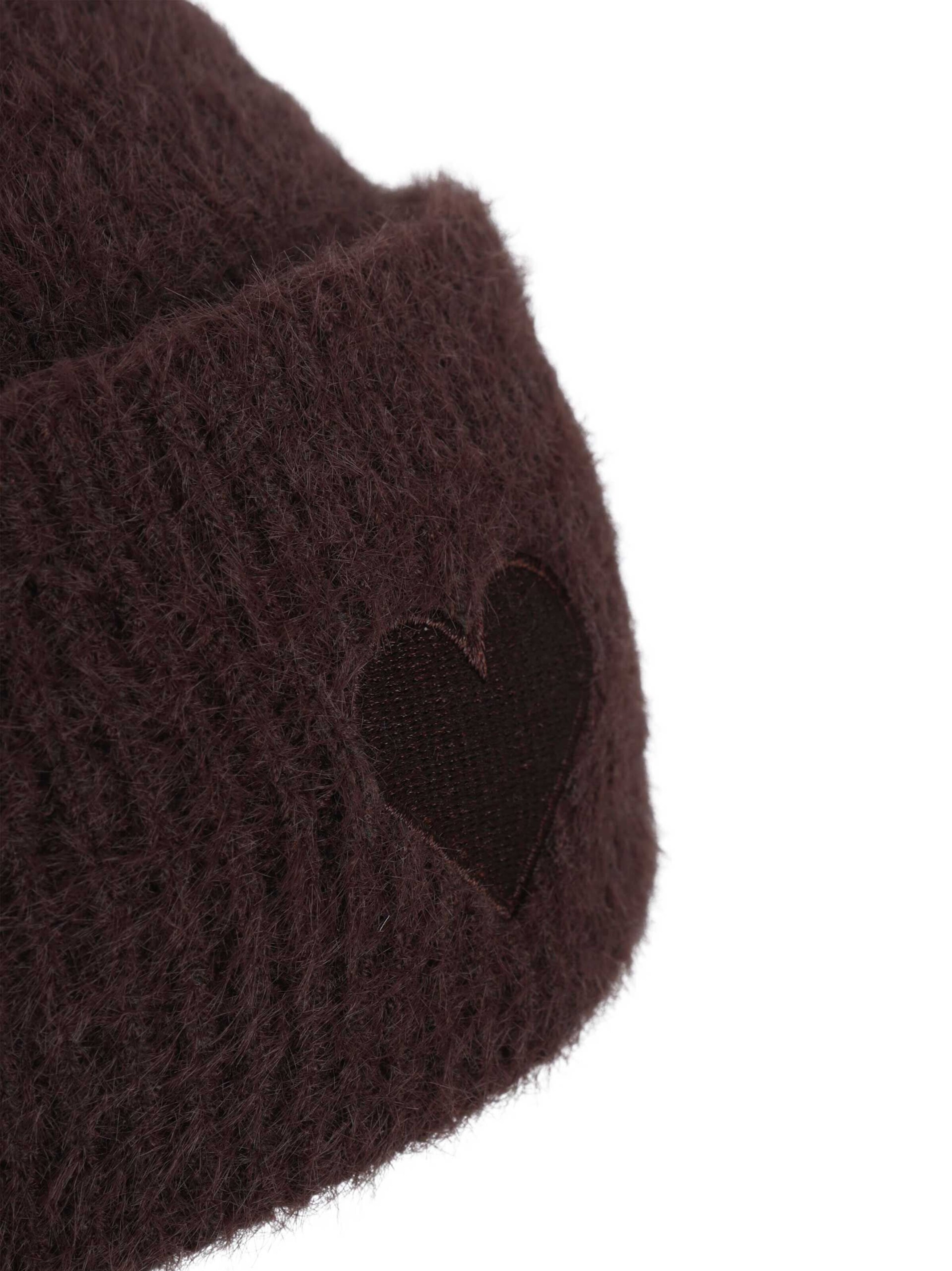 SAMAYA Beanie 'Arco' in Brown