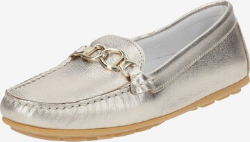 IGI&CO Moccasins in Grey: front