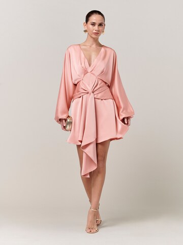 Sável Платье 'Irena' в Оранжевый