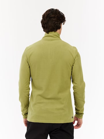 PROTEST Sports sweatshirt 'PRTReperfecto' in Green