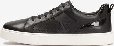 Kazar Sneakers laag in de kleur Zwart, Productweergave