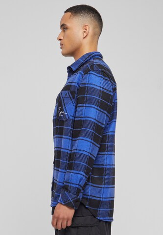 Veste mi-saison Karl Kani en bleu