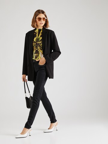 LTB - Slimfit Calças de ganga 'JONNA B' em preto