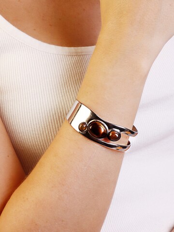Capelli New York Bracelet in Silver