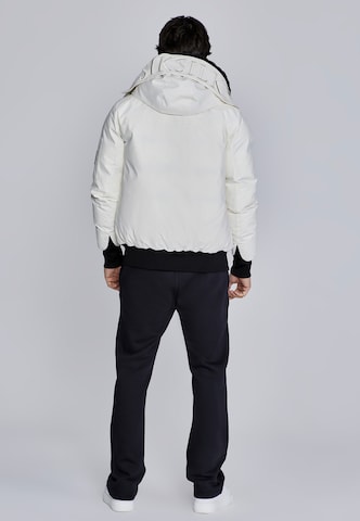 Veste d’hiver SikSilk en beige