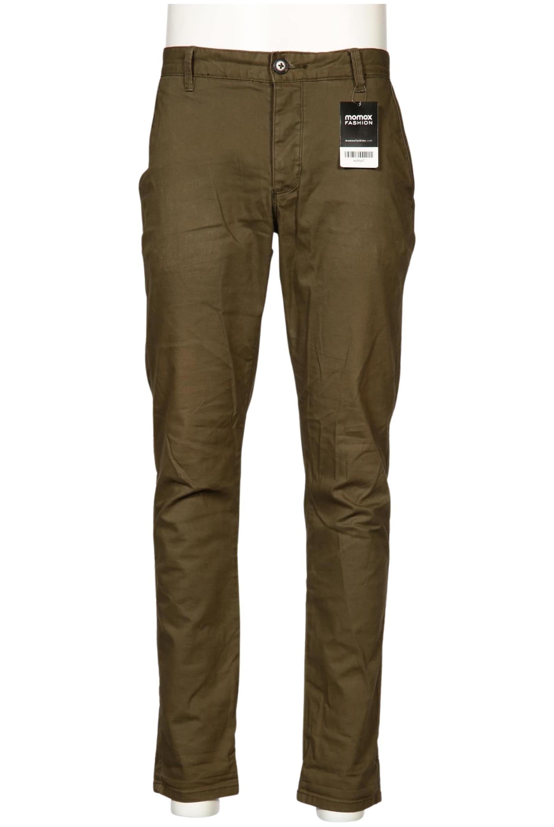 Review Stoffhose 33 in Grün: Vorderseite