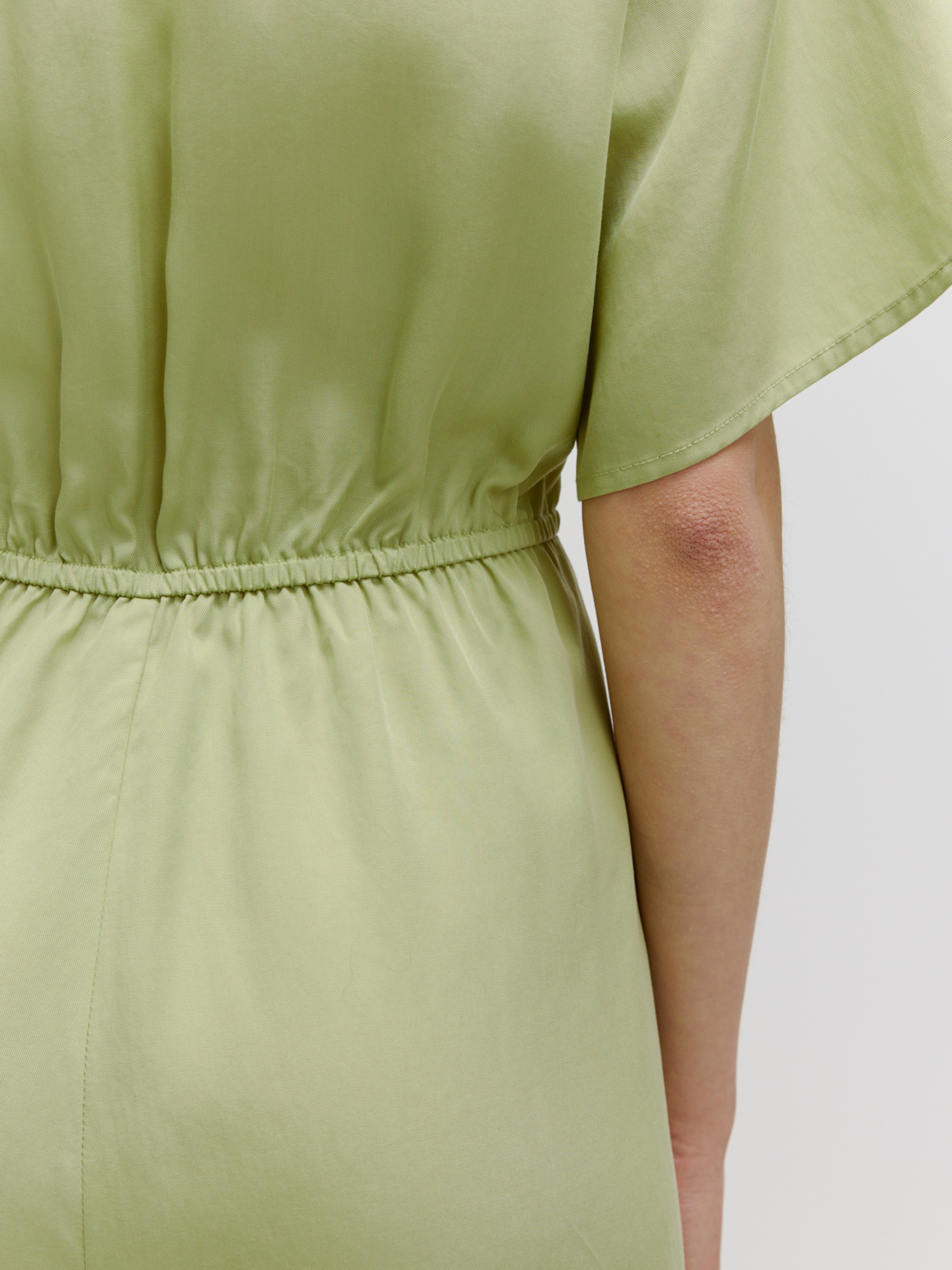 EDITED Producten Jumpsuit 'Diane' Groen