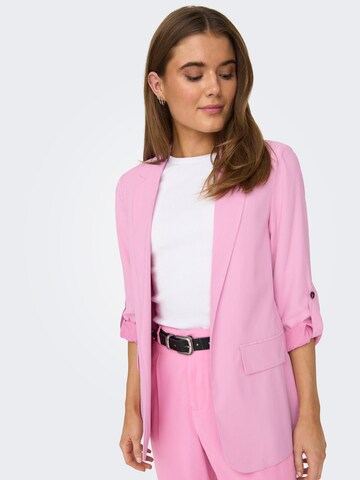 Blazer 'Aris' ONLY en rose